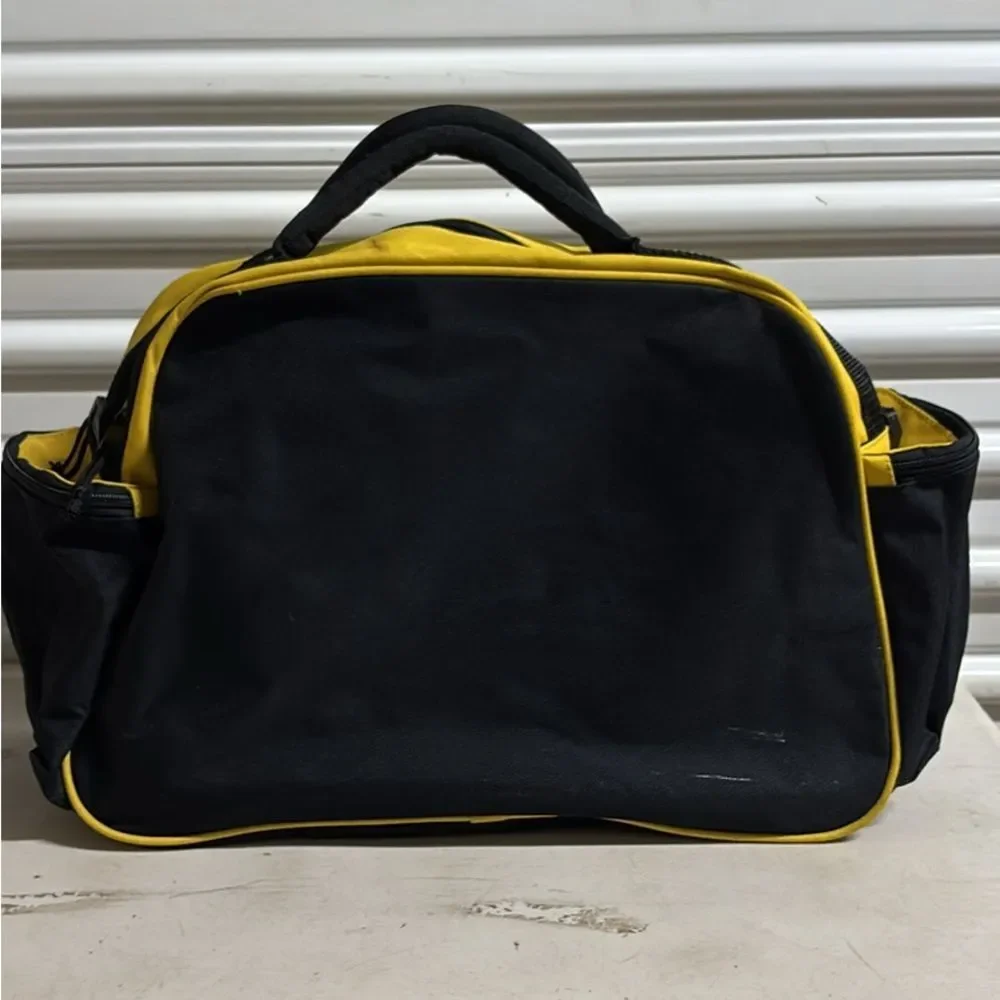 Vintage Gold’s Gym Maui Hawaii Bag